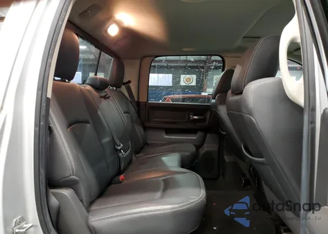 2011 Dodge Ram 1500 from USA, damaged, VIN 1D7RV1CT1BS532343